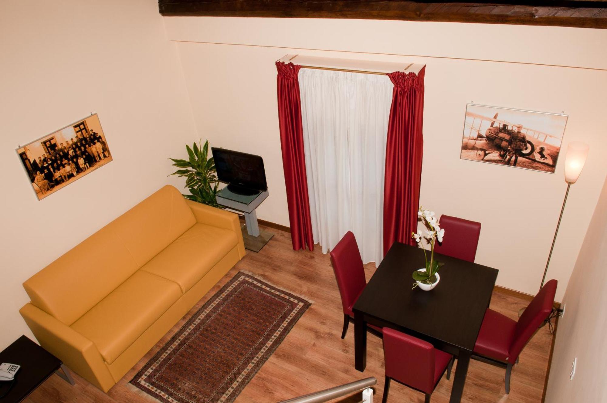 Hotel Villa Maternini Vazzola Værelse billede
