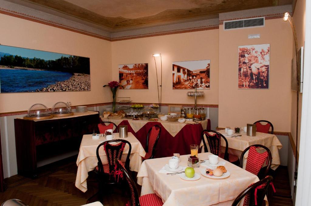 Hotel Villa Maternini Vazzola Eksteriør billede